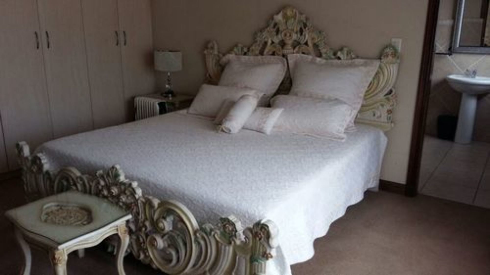 Budias Guest House 肯普顿帕克 外观 照片